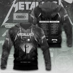 Metallica 3D Apparel – TANTN 13609
