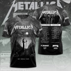 Metallica 3D Apparel – TANTN 13609