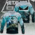 Metallica 3D Apparel – TANTN 13610