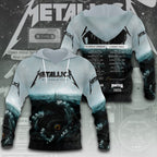 Metallica 3D Apparel – TANTN 13611