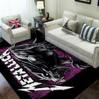 Metallica Rectangular Rug – TANTN 13621