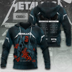Metallica 3D Apparel – TANTN 13625