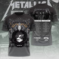 Metallica 3D Apparel – TANTN 13626