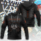 Disturbed 3D Apparel – TANTN 13679