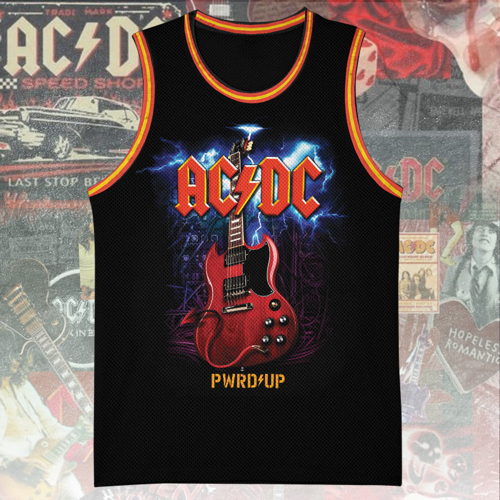 Iron Maiden Basketball Jersey – TANTN 13799