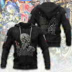Iron Maiden 3D Apparel – TANTN 13822