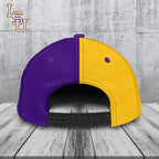 LSU Tigers Baseball 2025 National Champions Classic Cap – TANTN 13852