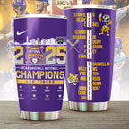 LSU Tigers Baseball Tumbler Cup – TANTN 13869
