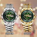 Harley Davidson Alloy Luxury Quartz Watch – TANTN 13937