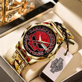 Harley Davidson Alloy Luxury Quartz Watch – TANTN 13939