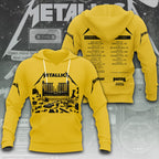 Metallica 3D Apparel – TANTN 14064