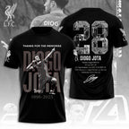 Liverpool FC x Diogo Jota 3D Apparel – TANTN 14171