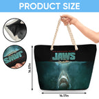 Jaws Hemp Rope Tote Bag – TANTN 14181