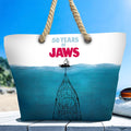 Jaws Hemp Rope Tote Bag – TANTN 14277