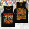 Iron Maiden Basketball Jersey – TANTN 14466