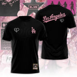 Los Angeles Dodgers x Blackpink 3D Apparel – TANTN 14483