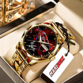 Ducati Lenovo Team x Marc Márquez Alloy Luxury Quartz Watch – TANTN 14512