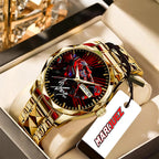 Ducati Lenovo Team x Marc Márquez Alloy Luxury Quartz Watch – TANTN 14512