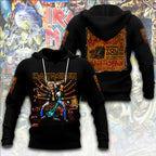 Iron Maiden 3D Apparel – TANTN 14583