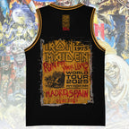Iron Maiden Basketball Jersey – TANTN 14584