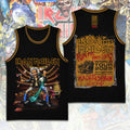 Iron Maiden Basketball Jersey – TANTN 14584