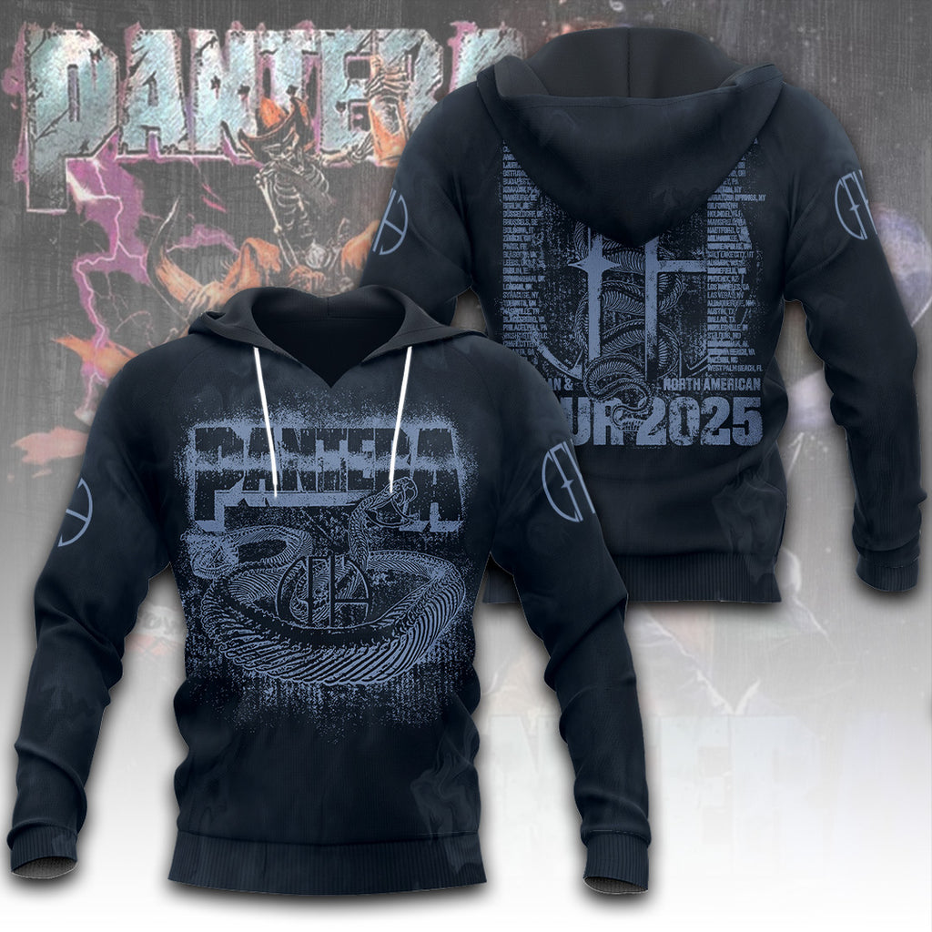 Pantera 3D Apparel – TANTN 14657