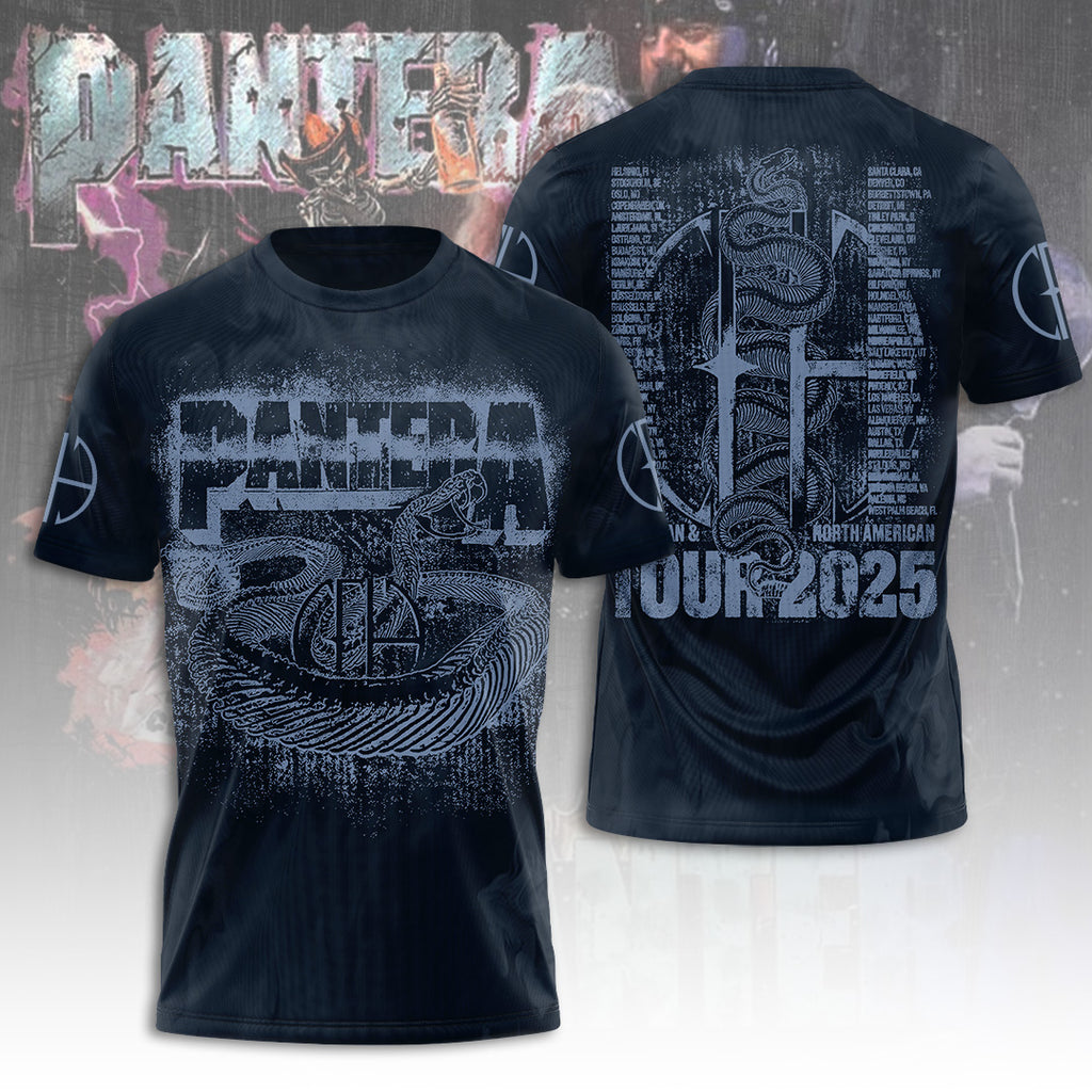 Pantera 3D Apparel – TANTN 14657