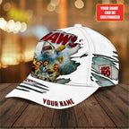 Personalized Jaws Classic Cap – TANTN 14675