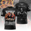 Ozzy Osbourne 3D Apparel – TANTN 14764