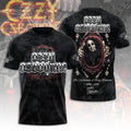Ozzy Osbourne 3D Apparel – TANTN 14766