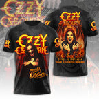 Ozzy Osbourne 3D Apparel – TANTN 14778