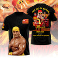 Hulk Hogan 3D Apparel – TANTN 14782