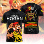 Hulk Hogan 3D Apparel – TANTN 14792