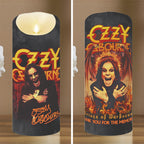 Ozzy Osbourne Led Candle – TANTN 14871