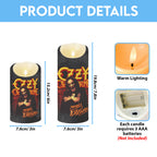 Ozzy Osbourne Led Candle – TANTN 14871