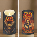Ozzy Osbourne Led Candle – TANTN 14912