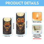 Ozzy Osbourne Led Candle – TANTN 14912