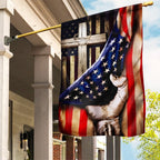 Just Have Faith Double-side Garden Flag – TANTN 15000
