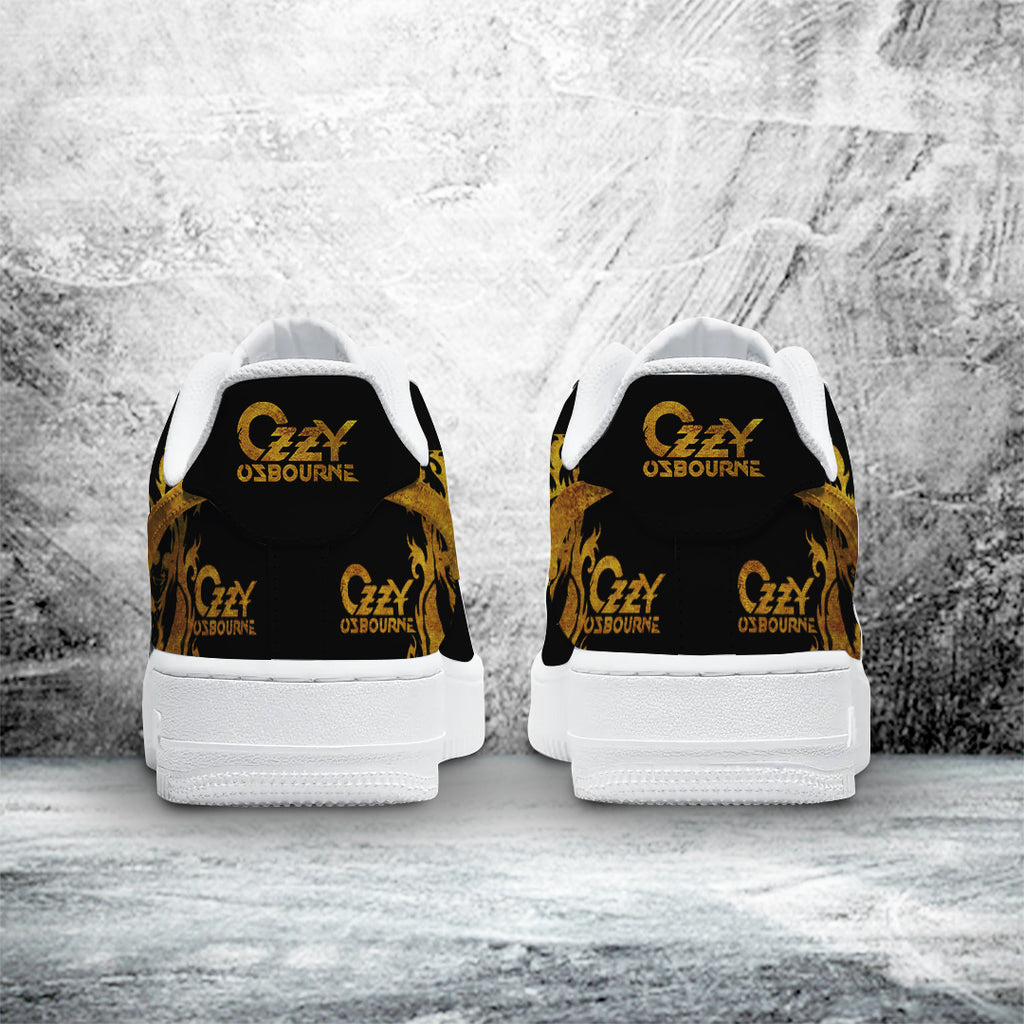 Ozzy Osbourne AF1 Sneaker – TANTN 15066