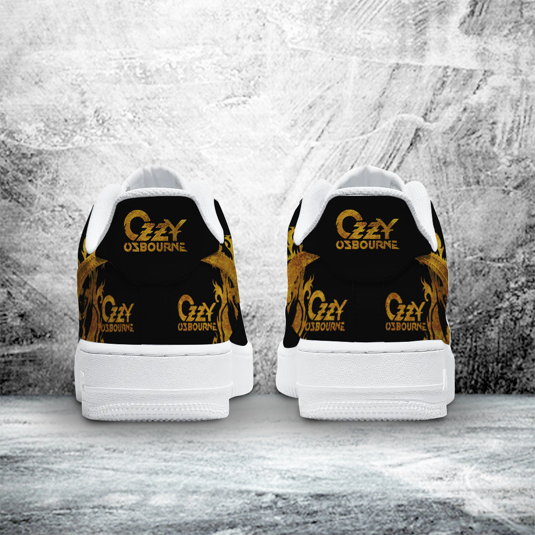 Ozzy Osbourne AF1 Sneaker – TANTN 15066