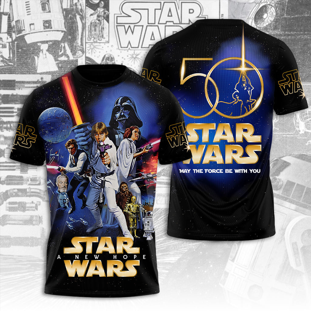 Star Wars 3D Apparel – TANTN 15143
