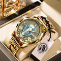 Maria Alloy Luxury Quartz Watch – TANTN 15180
