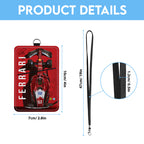 Lewis Hamilton ID Badge Holder – TANTN15214