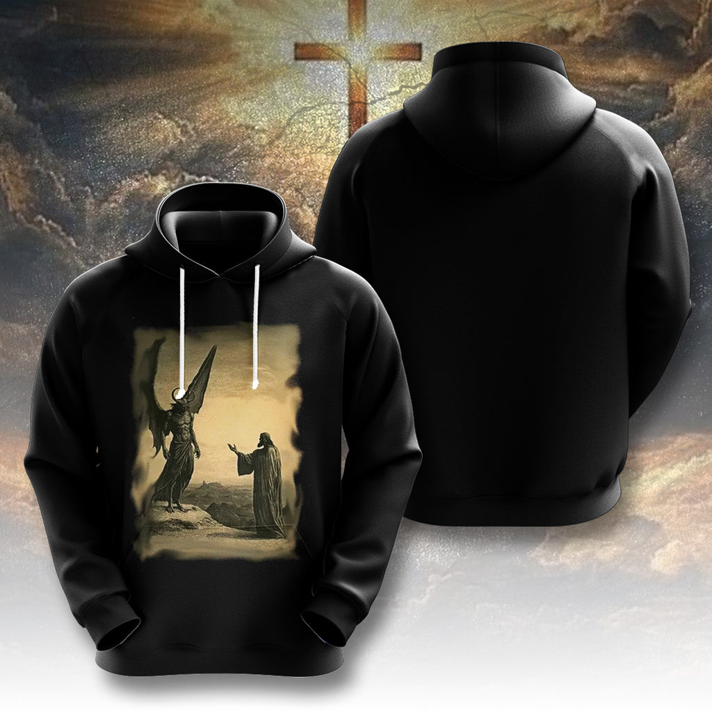 Talking to Jesus 3D Apparel – TANTN15218