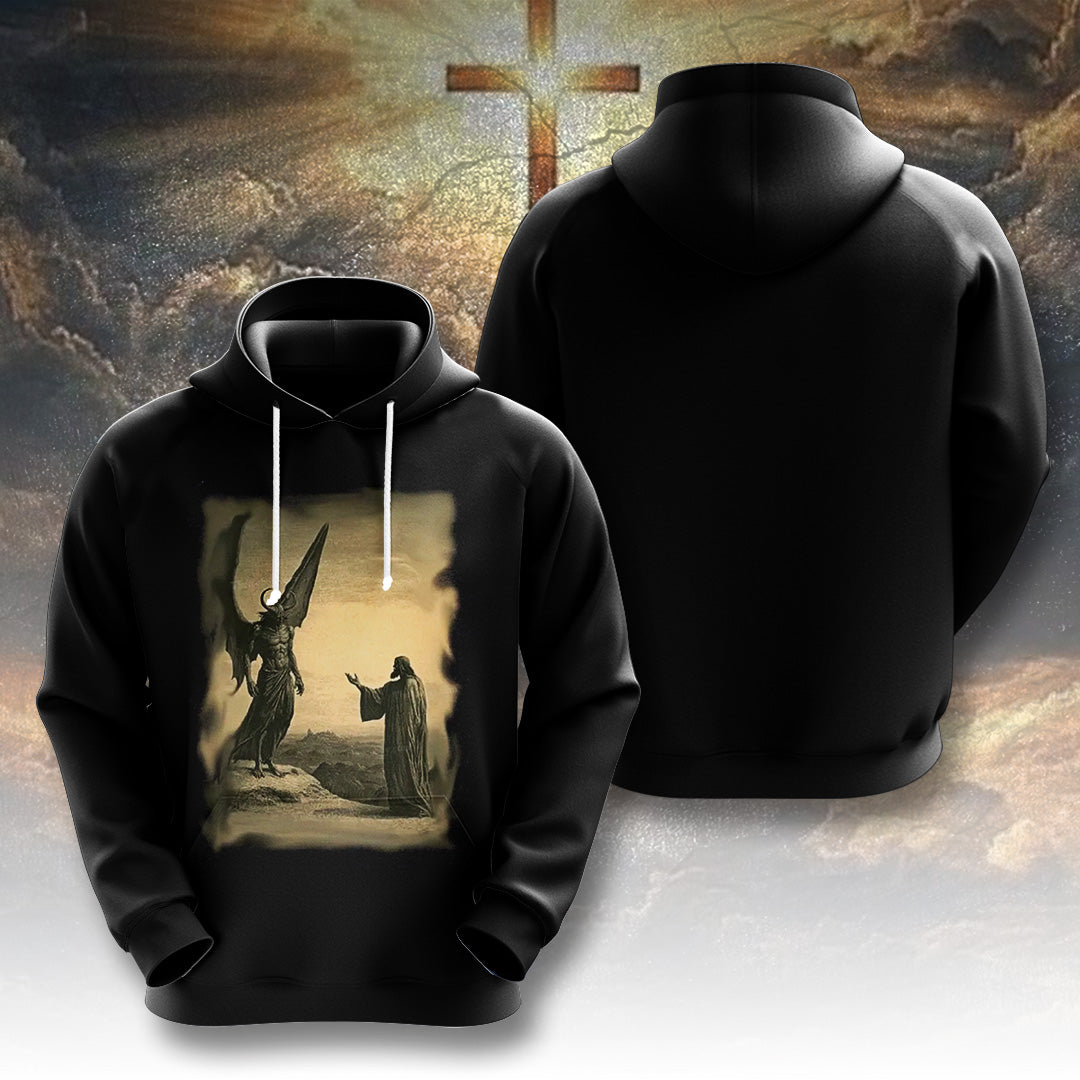 Talking to Jesus 3D Apparel – TANTN15218