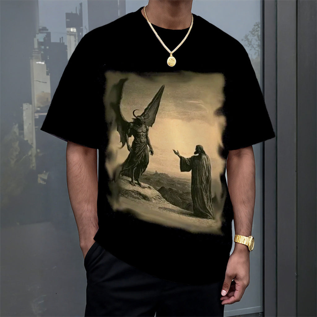 Talking to Jesus 3D Apparel – TANTN15218