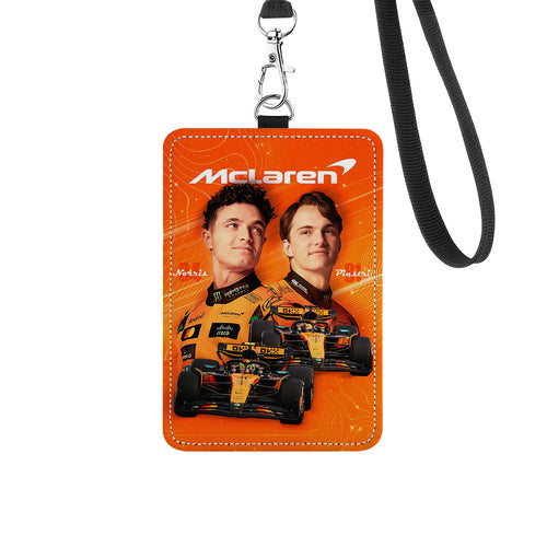 McLaren ID Badge Holder – TANTN15229