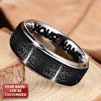 Personalized Star Wars Custom Alloy Ring – TANTN 15266