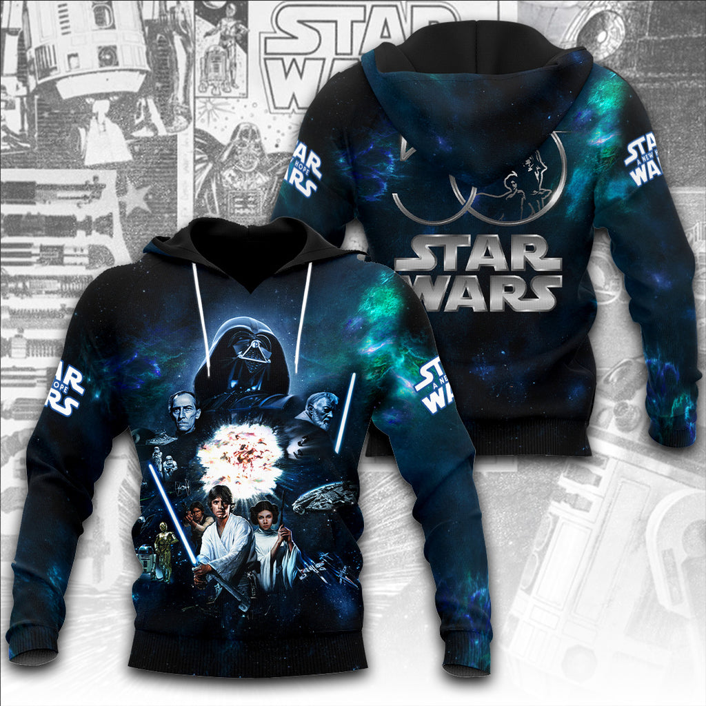 Star Wars 3D Apparel – TANTN 15316