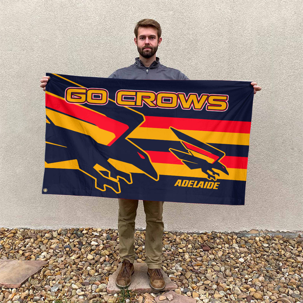 Adelaide FC House Flag – TANTN15343